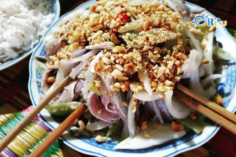 M&oacute;n ngon Ph&uacute; Quốc kh&ocirc;ng thể bỏ qua