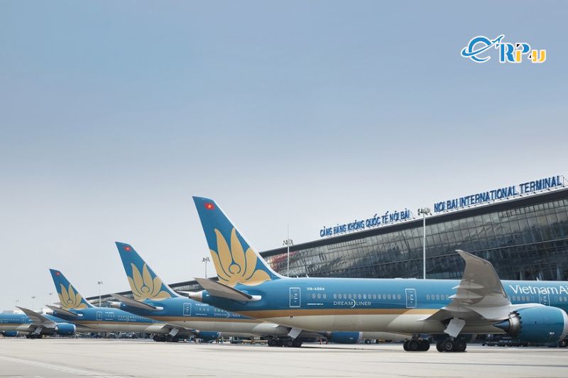 Tần suất chặng bay Vinh - Ph&uacute; Quốc&nbsp; của Vietnam Airlines
