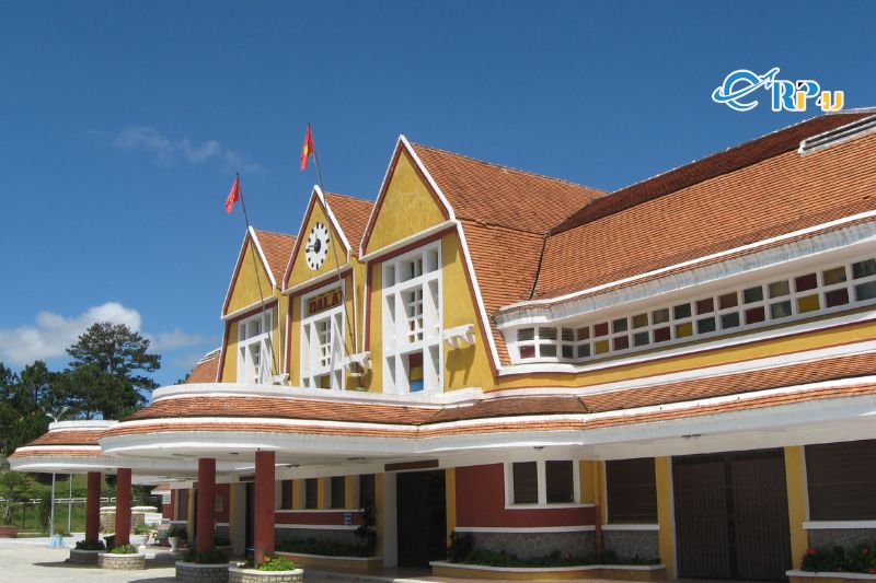 Địa điểm check in nổi tiếng tại Đ&agrave; Lạt kh&ocirc;ng thể bỏ qua