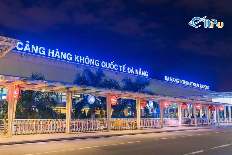Cảng h&agrave;ng kh&ocirc;ng quốc tế Đ&agrave; Nẵng, quận Hải Ch&acirc;u, th&agrave;nh phố Đ&agrave; Nẵng