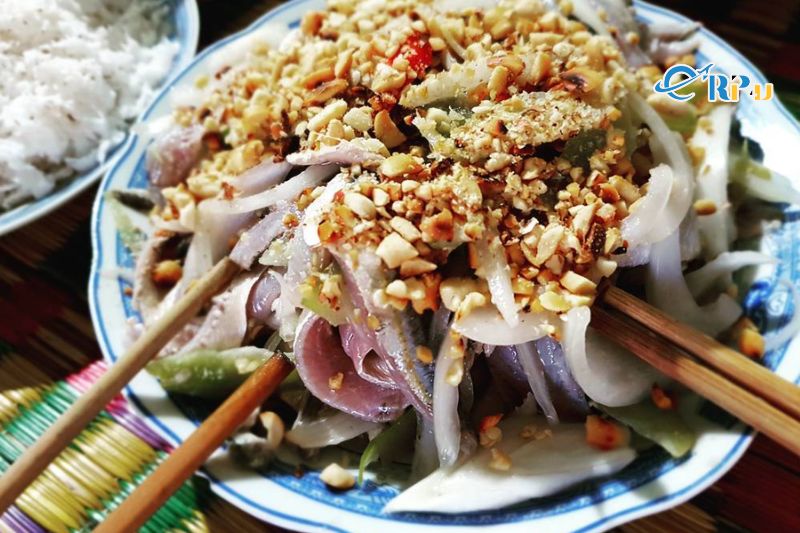 Gỏi c&aacute; tr&iacute;ch
