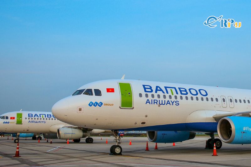 Tần suất chặng bay Hải Ph&ograve;ng - Ph&uacute; Quốc của Bamboo Airways