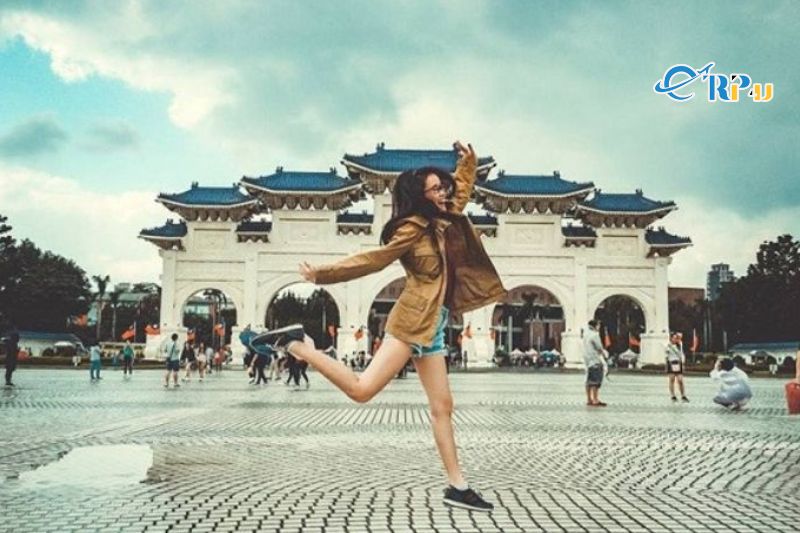 Mặc g&igrave; khi đi tour Đ&agrave;i Loan v&agrave;o m&ugrave;a xu&acirc;n&nbsp;