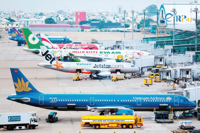 H&atilde;ng h&agrave;ng kh&ocirc;ng n&agrave;o khai th&aacute;c chặng Rạch Gi&aacute; - Ph&uacute; Quốc