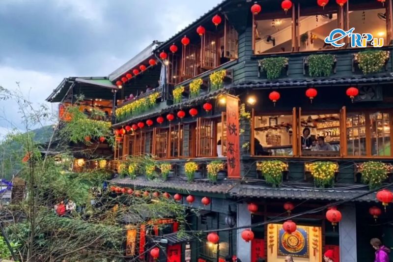 L&agrave;ng cổ Cửu Phần