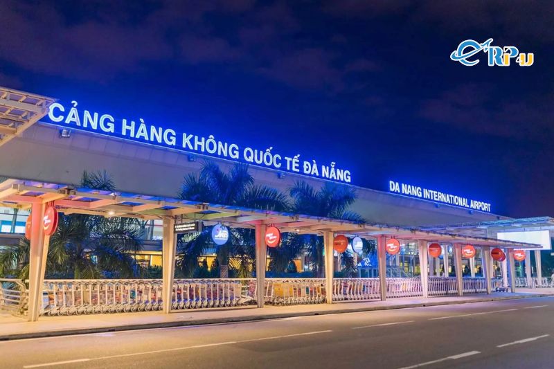 S&acirc;n bay quốc tế Đ&agrave; Nẵng, quận Hải Ch&acirc;u, th&agrave;nh phố Đ&agrave; Nẵng