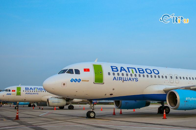 Gi&aacute; v&eacute; m&aacute;y bay Vinh - Đ&agrave; Nẵng của Bamboo Airways