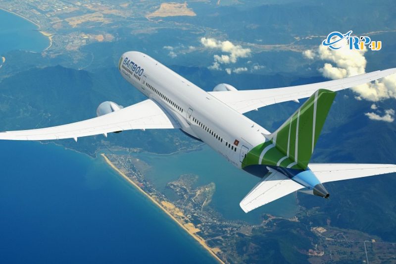 Tần suất chặng bay Đ&agrave; Nẵng - H&agrave; Nội Bamboo Airways&nbsp;