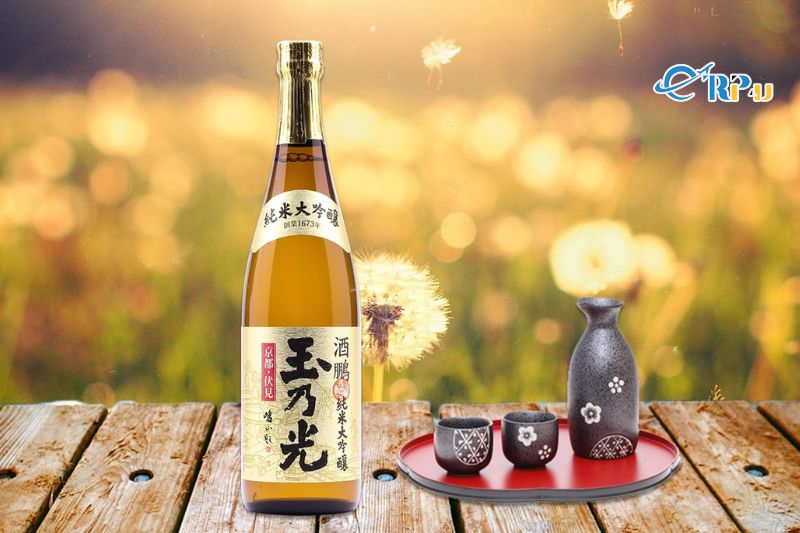 Rượu sake&nbsp;