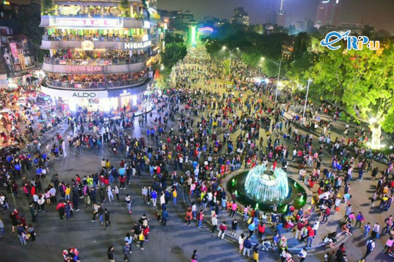 Du lịch H&agrave; Nội m&ugrave;a n&agrave;o đẹp nhất trong năm?