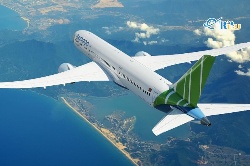 GI&aacute; v&eacute; m&aacute;y bay S&agrave;i G&ograve;n - C&ocirc;n Đảo Bamboo Airways&nbsp;