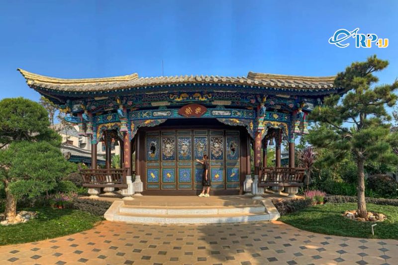 M&ocirc;ng Tự, Trung Quốc