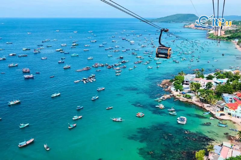 Du lịch Ph&uacute; Quốc m&ugrave;a n&agrave;o đẹp nhất