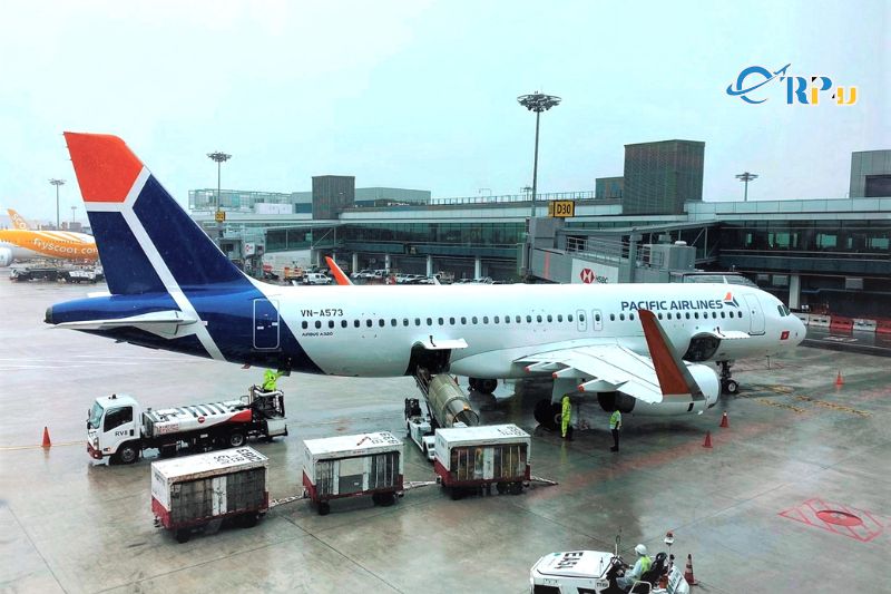 Tần suất chặng bay S&agrave;i G&ograve;n - Đ&agrave; Nẵng của Pacific Airlines&nbsp;