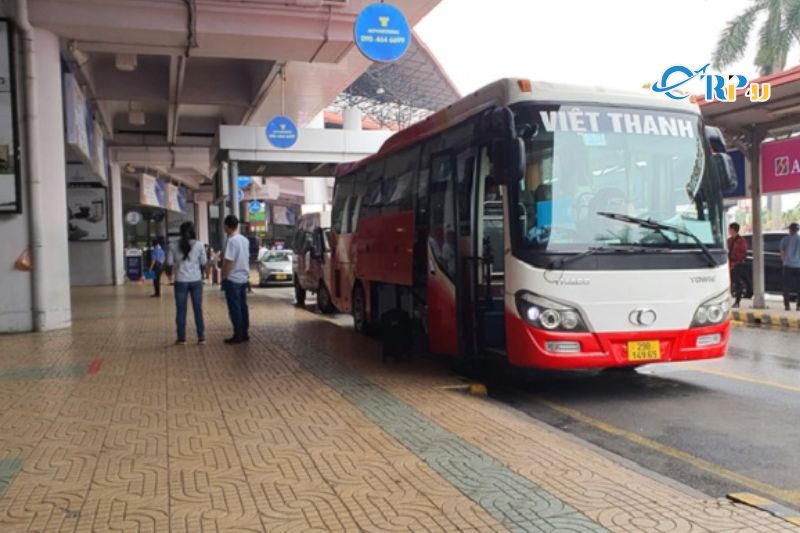 Phương tiện di chuyển từ s&acirc;n bay về trung t&acirc;m H&agrave; Nội&nbsp;