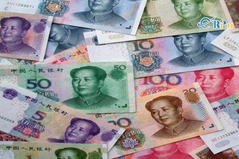Đổi tiền Việt Nam sang Nh&acirc;n d&acirc;n tệ