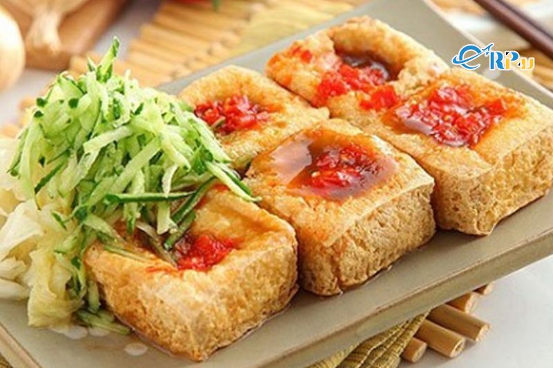 Đậu phụ thối 