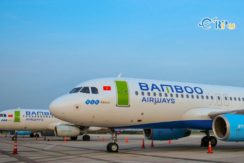 Tần suất chặng bay Ph&uacute; Quốc - Đ&agrave; Nẵng của Bamboo Airways