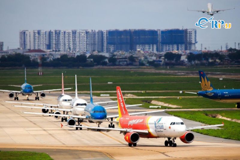 H&atilde;ng h&agrave;ng kh&ocirc;ng n&agrave;o đang khai th&aacute;c chuyến bay S&agrave;i G&ograve;n&nbsp; - C&ocirc;n Đảo&nbsp;