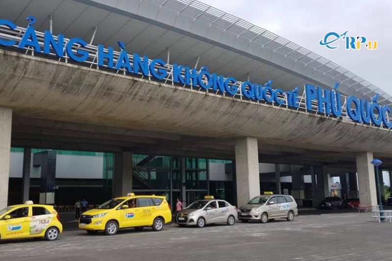 S&acirc;n bay quốc tế Ph&uacute; Quốc