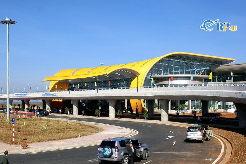 Phương tiện di chuyển từ s&acirc;n bay về trung t&acirc;m Đ&agrave; Lạt