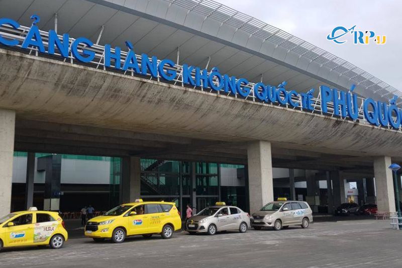 Cảng h&agrave;ng kh&ocirc;ng Quốc Tế Ph&uacute; Quốc