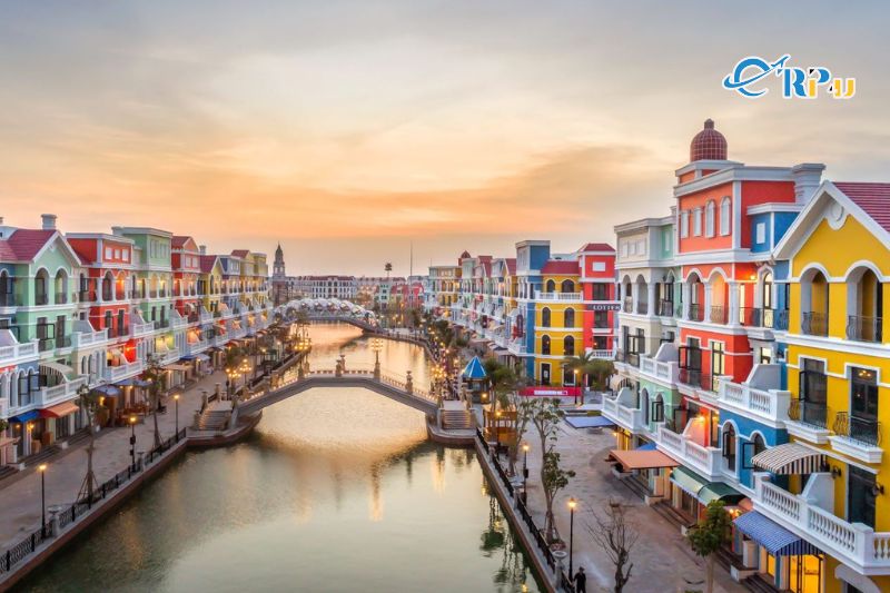 Grandworld Ph&uacute; Quốc 