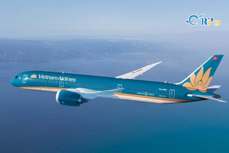 Tần suất chặng bay Hải Ph&ograve;ng - Ph&uacute; Quốc&nbsp; của Vietnam Airlines
