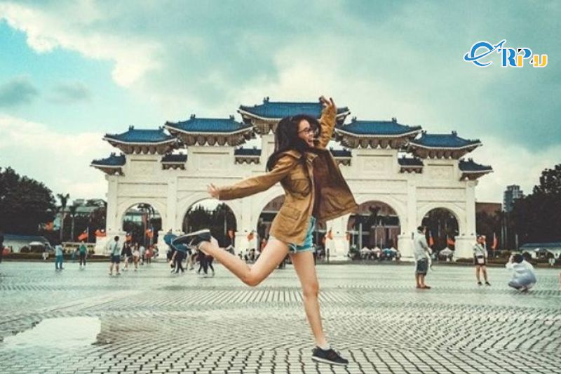 Mặc g&igrave; khi đi tour Đ&agrave;i Loan v&agrave;o m&ugrave;a xu&acirc;n&nbsp;