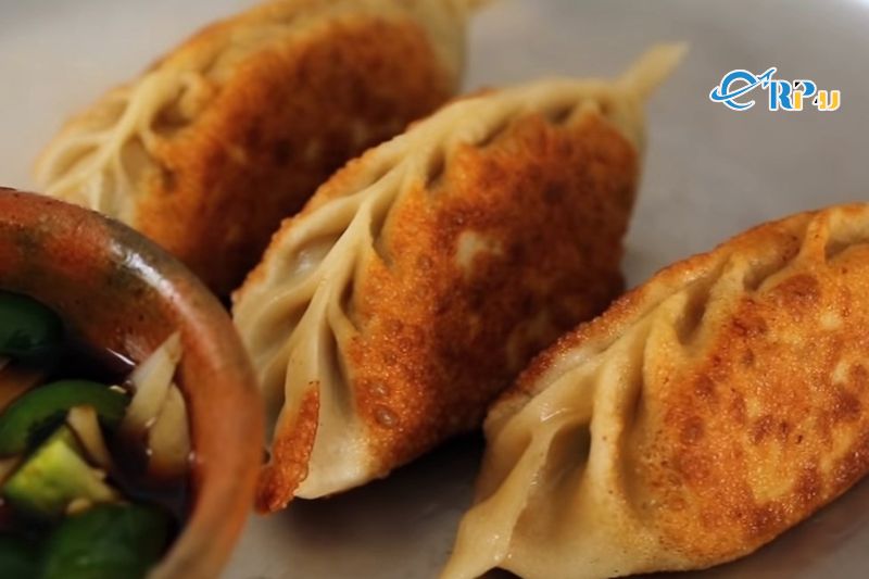 B&aacute;nh Mandu 