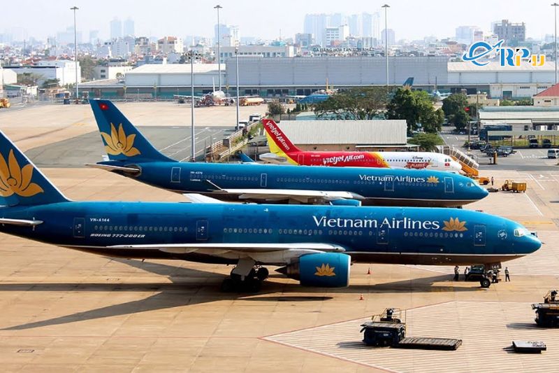 Di chuyển từ H&agrave; Nội đến Nhật Bản
