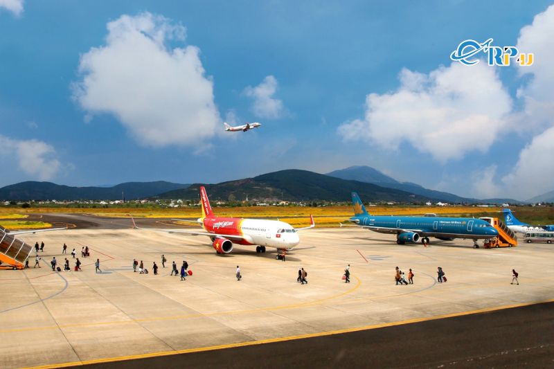 H&atilde;ng h&agrave;ng kh&ocirc;ng n&agrave;o đang khai th&aacute;c chuyến bay Đ&agrave; Lạt&nbsp; - Đ&agrave; Nẵng