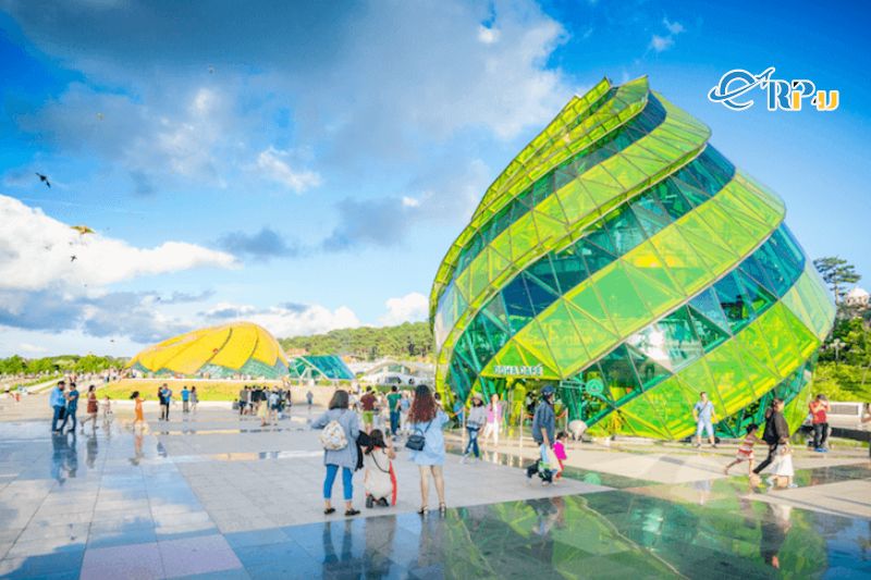 Du lịch Đ&agrave; Lạt m&ugrave;a n&agrave;o đẹp nhất trong năm