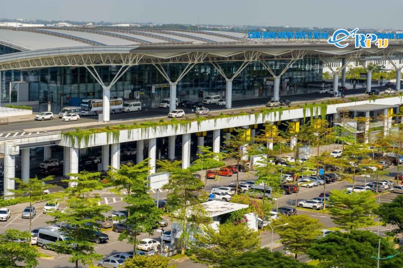 Cảng h&agrave;ng kh&ocirc;ng quốc tế Nội B&agrave;i, S&oacute;c Sơn, H&agrave; Nội