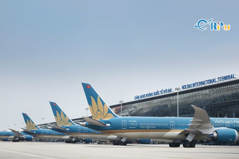 Tần suất v&eacute; m&aacute;y bay Hải Ph&ograve;ng - Đ&agrave; Lạt Vietnam Airlines&nbsp;