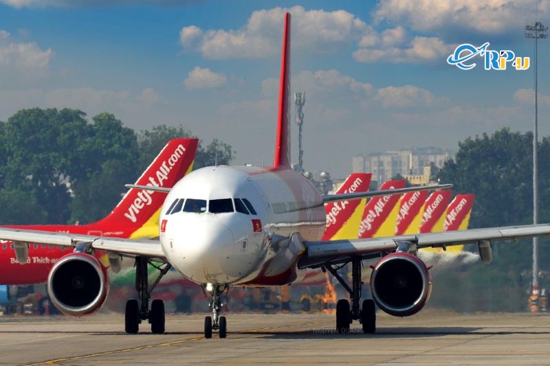 Tần suất v&eacute; m&aacute;y bay Hải Ph&ograve;ng - Đ&agrave; Lạt Vietjet Air