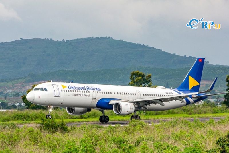 Tần suất bay S&agrave;i G&ograve;n - Đ&agrave; Lạt Vietravel Airlines&nbsp;