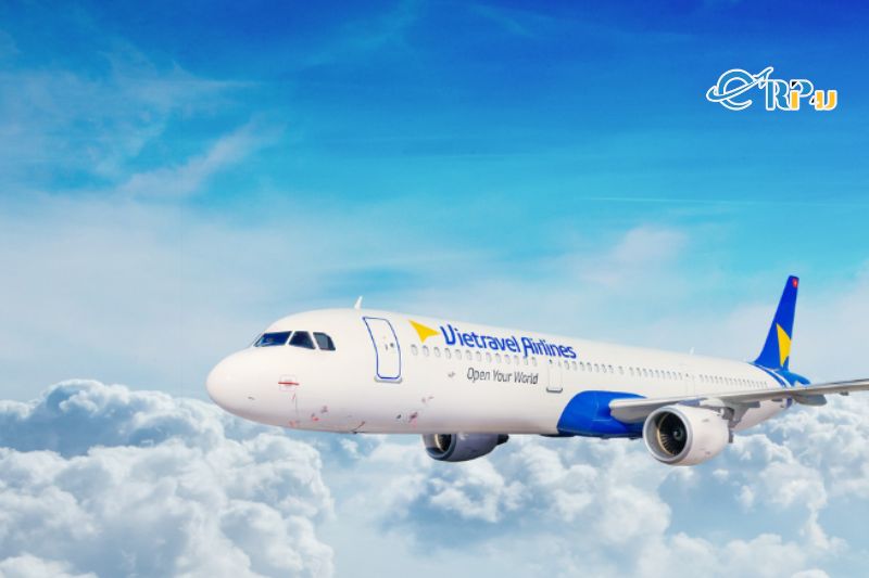 Tần suất chặng bay Đ&agrave; Nẵng - H&agrave; Nội Vietravel Airlines&nbsp;