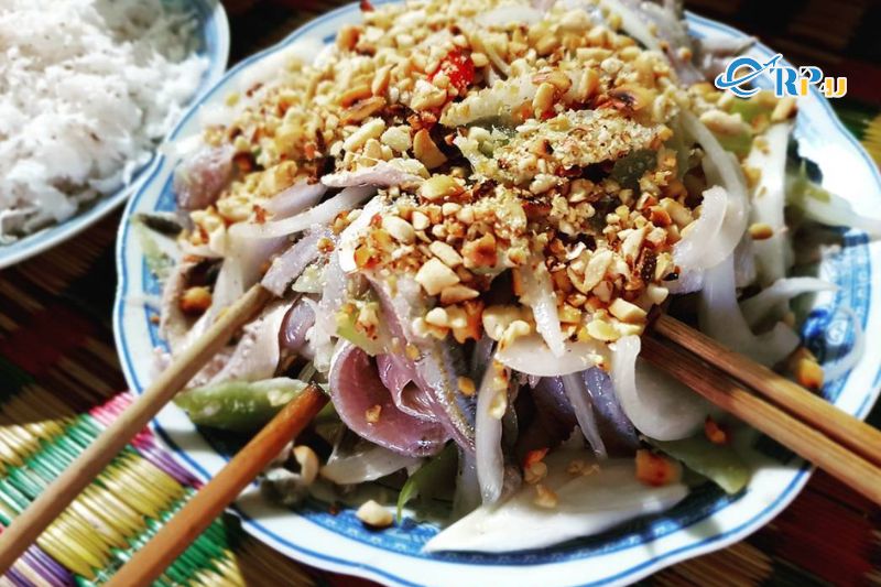 Gỏi c&aacute; tr&iacute;ch Ph&uacute; Quốc