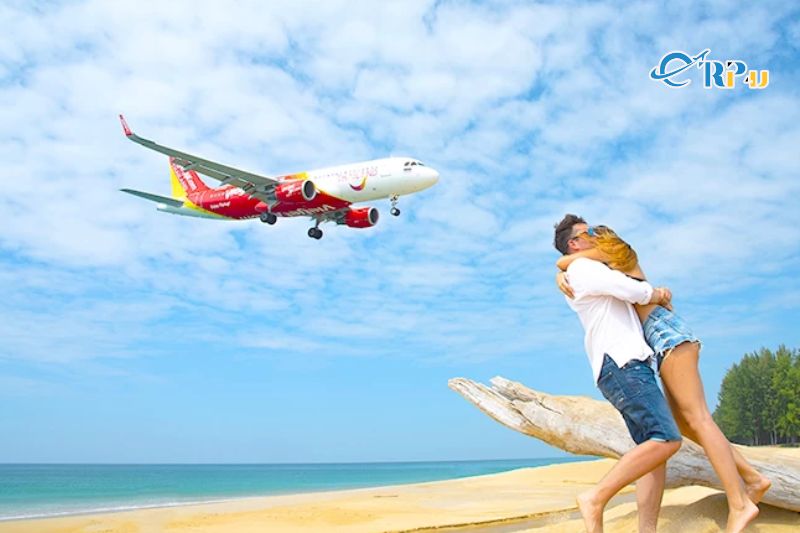 Mẹo đặt v&eacute; m&aacute;y bay Rạch Gi&aacute; - Ph&uacute; Quốc gi&aacute; rẻ&nbsp;
