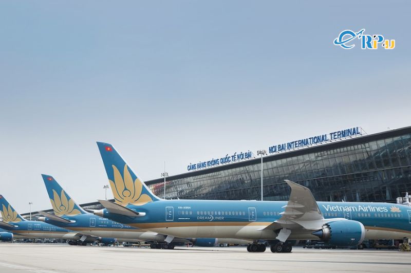 Tần suất chặng bay Đ&agrave; Nẵng - Ph&uacute; Quốc của Vietnam Airlines