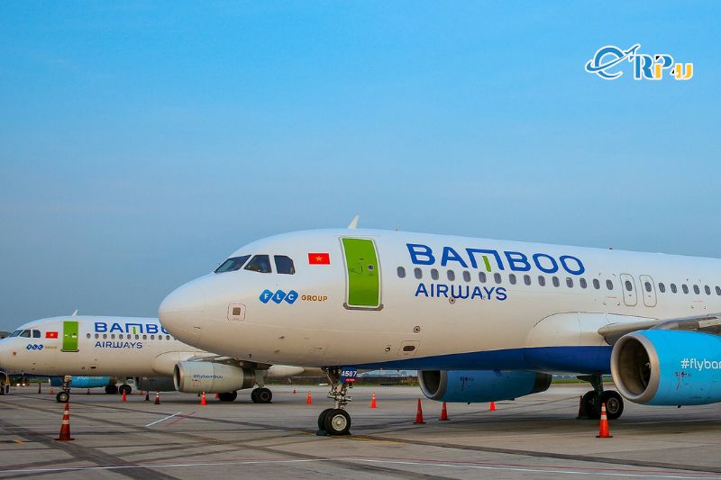 Tần suất chặng bay Vinh - Ph&uacute; Quốc của Bamboo Airways