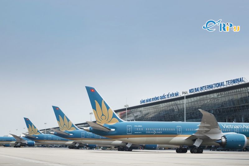 Tần suất chuyến bay Thanh H&oacute;a - Ph&uacute; Quốc Vietnam Airlines