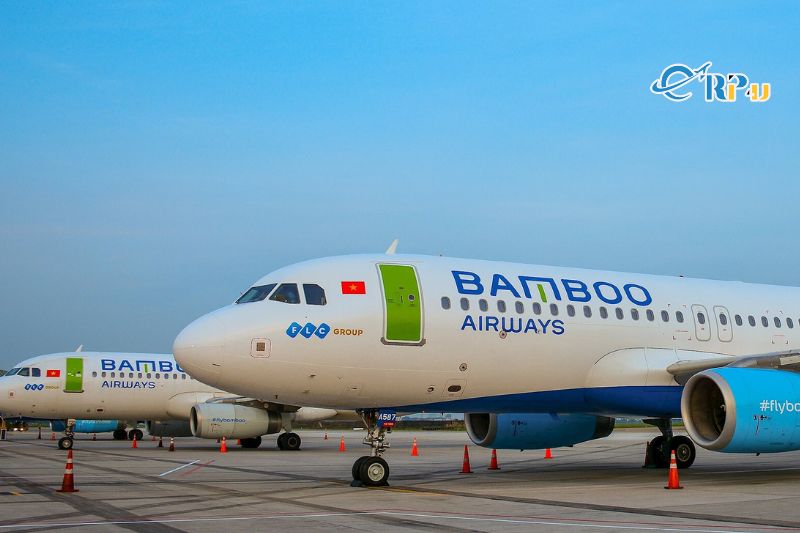 Tần suất chuyến bay Ph&uacute; Quốc - H&agrave; Nội Bamboo Airways.&nbsp;