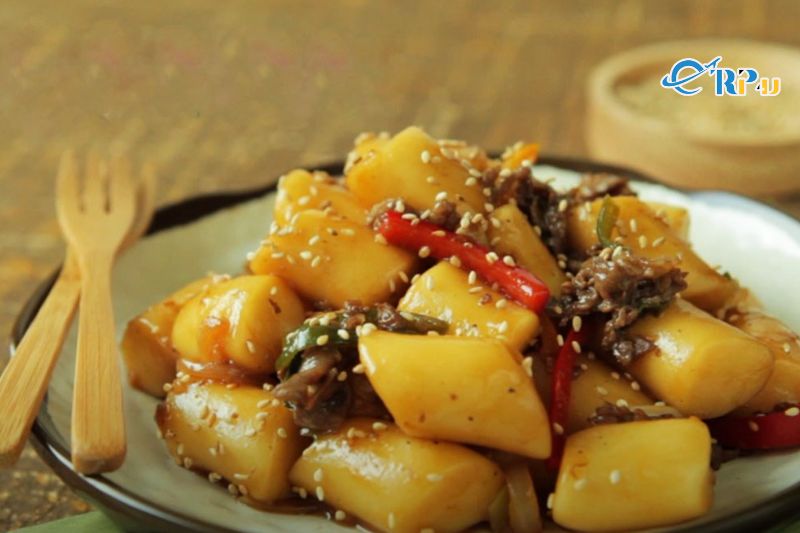 B&aacute;nh gạo x&agrave;o