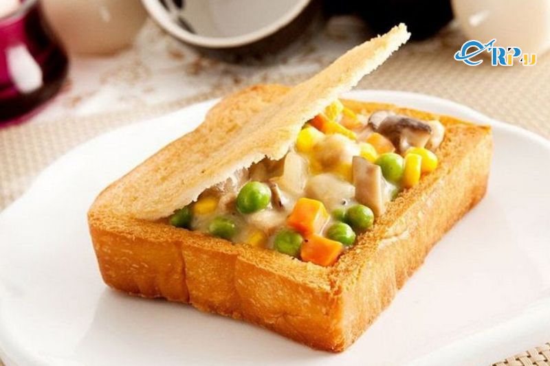 B&aacute;nh m&igrave; quan t&agrave;i