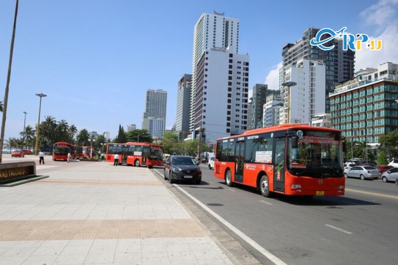 Phương tiện di chuyển từ s&acirc;n bay về trung t&acirc;m Nha Trang&nbsp;&nbsp;&nbsp;