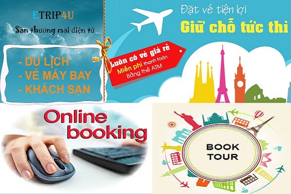 Vnbuy - S&agrave;n thương mại điện tử chuy&ecirc;n về Du lịch