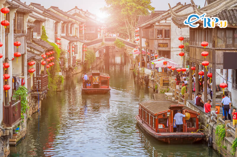 Đi Ch&acirc;u Trang Cổ Trấn m&ugrave;a n&agrave;o đẹp nhất&nbsp;