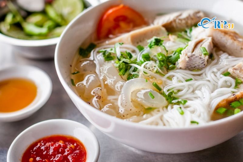 B&uacute;n sứa Nha Trang
